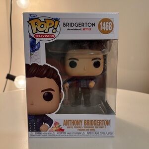 Funko Pop Anthony Bridgerton